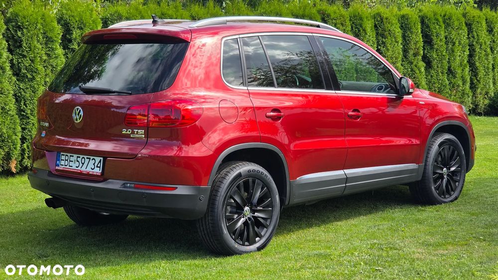 Volkswagen Tiguan 2013 photo 4