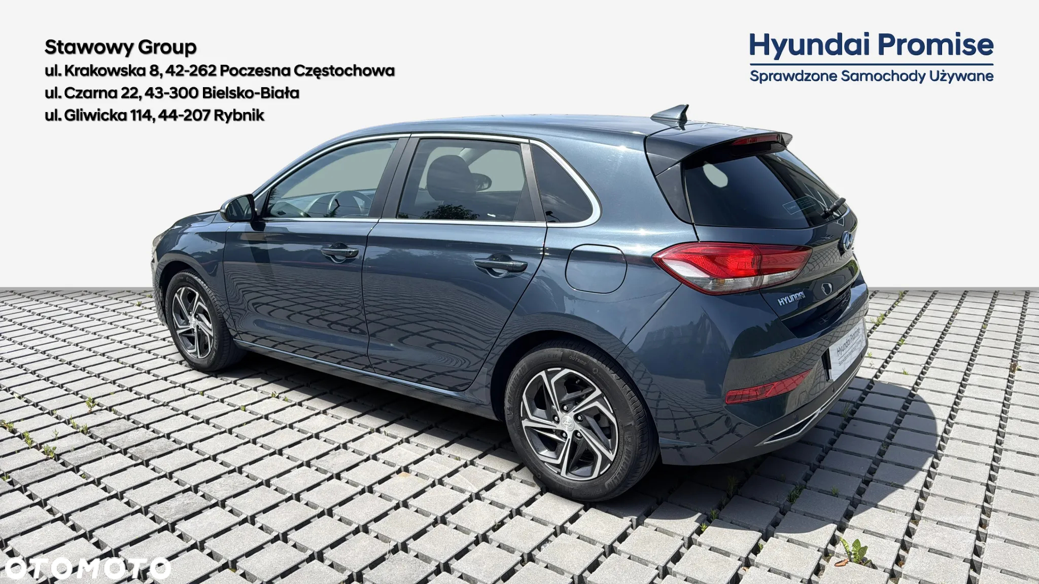 Hyundai i30 1.5 DPI Comfort - 3