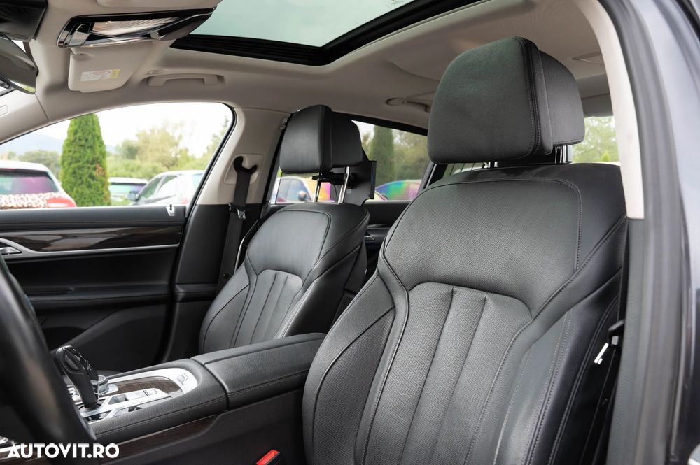 BMW Seria 7 745Le - 6