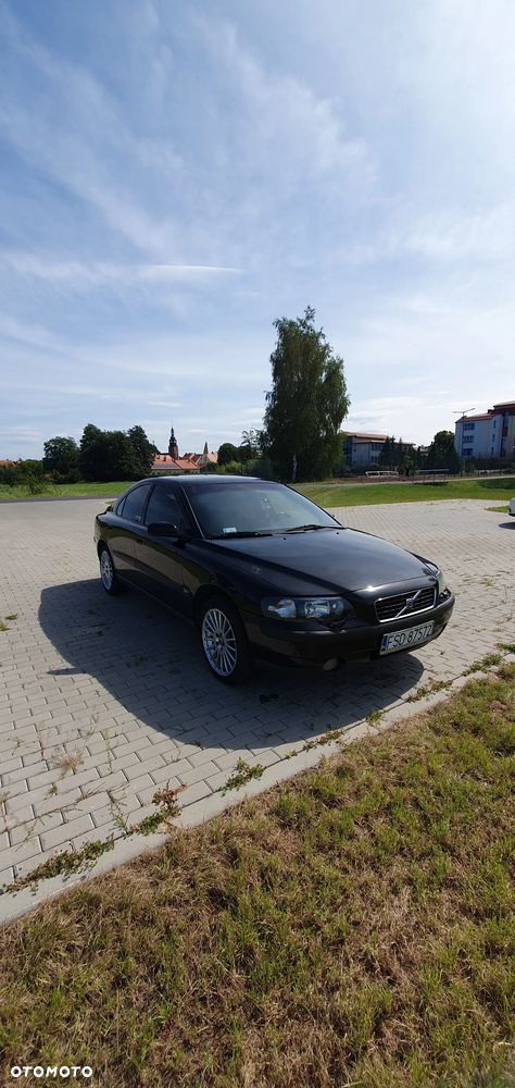 Volvo S60 2.4 D5 - 13
