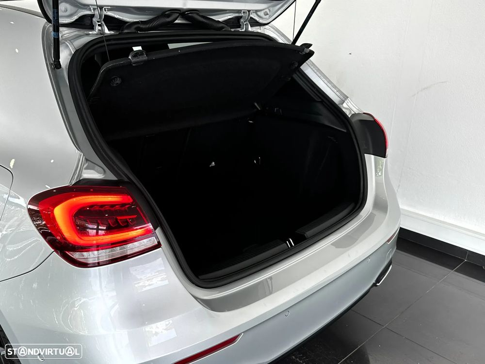 Mercedes-Benz A 200 AMG Line Aut. - 5