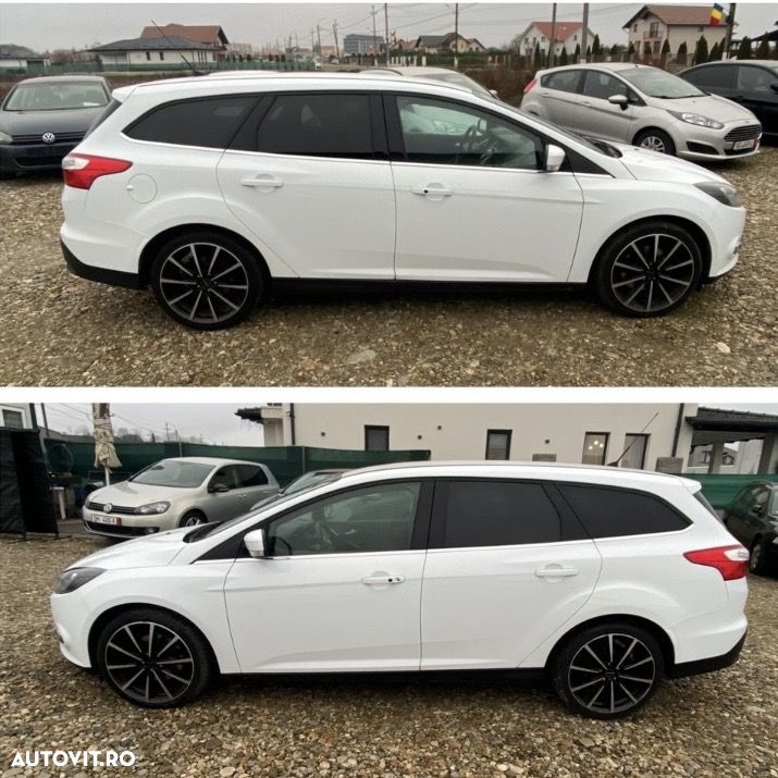 Ford Focus 1.6 EcoBoost Start-Stopp-System Titanium - 3