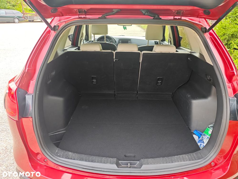 Mazda CX-5 SKYACTIV-D 150 Exclusive-Line - 8