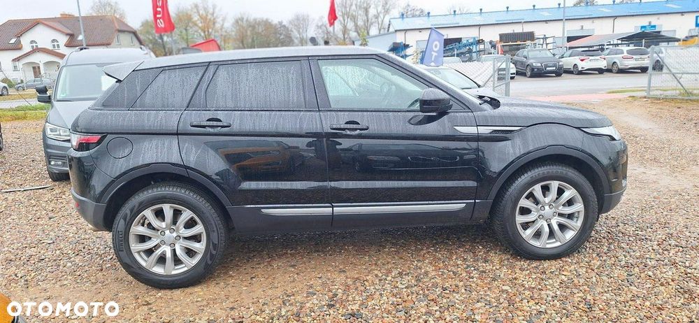 Land Rover Range Rover Evoque - 8