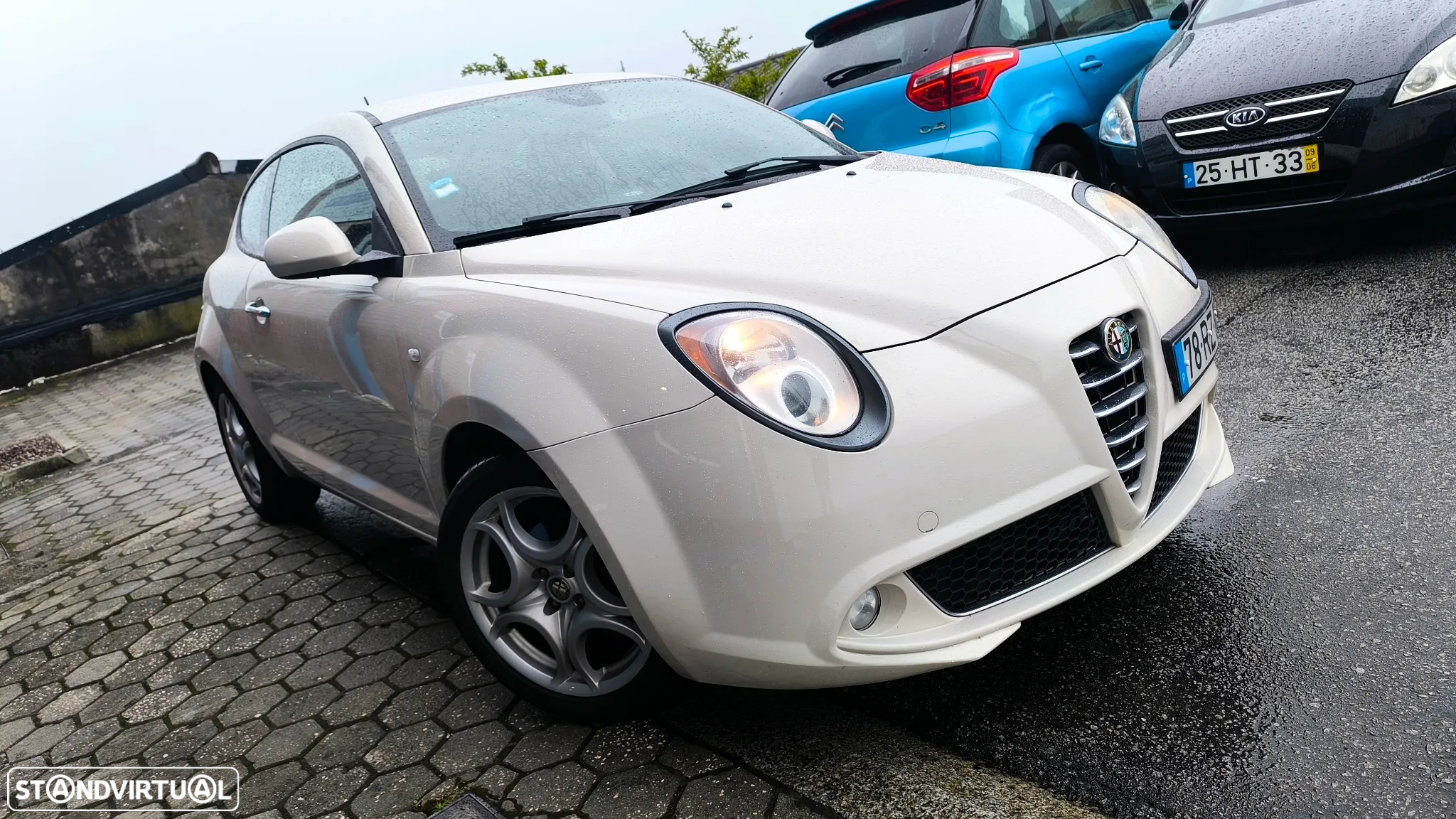 Alfa Romeo MiTo 1.3 JTD Distinctive - 2