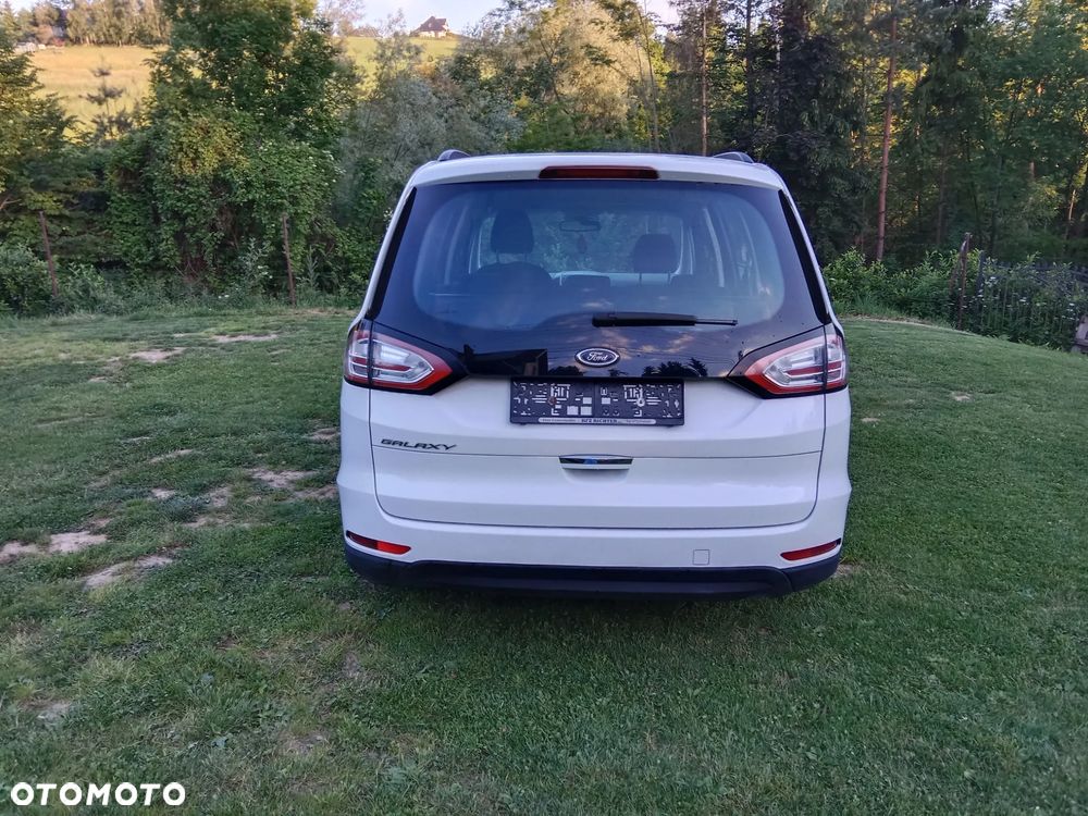 Ford Galaxy 2.0 TDCi Trend - 3