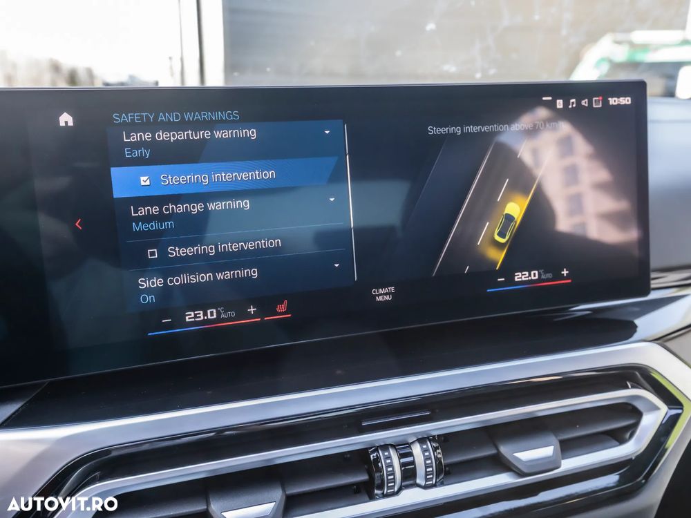 BMW M3 Competition xDrive AT - 34