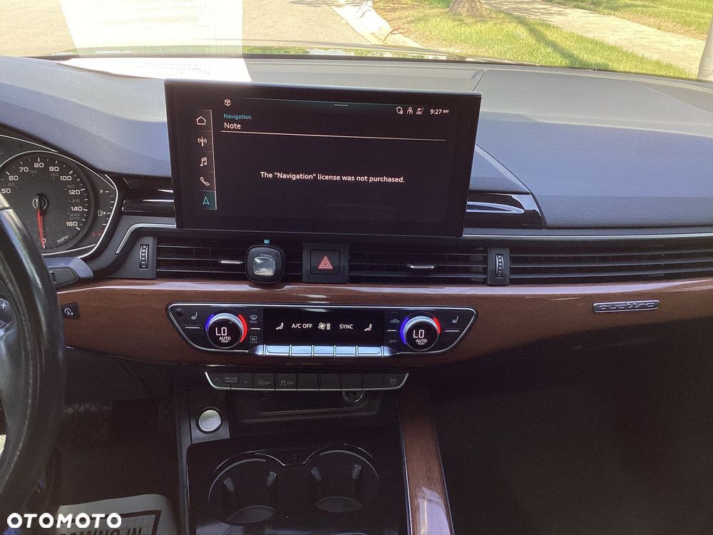Audi A5 Sportback 2.0 TFSI Quattro Sport S tronic - 5