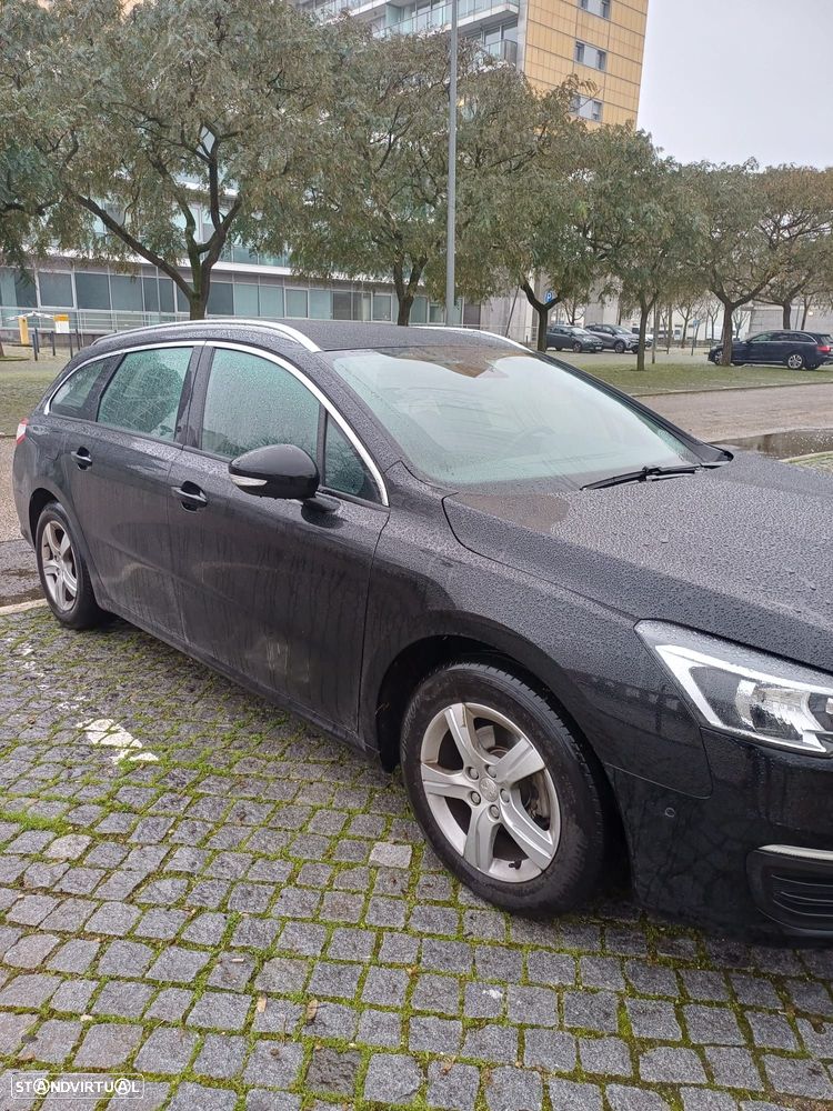 Peugeot 508 SW - 3