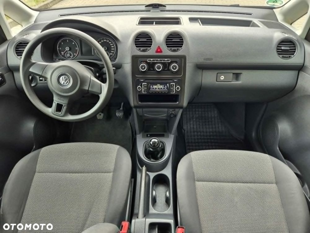 Volkswagen Caddy - 15