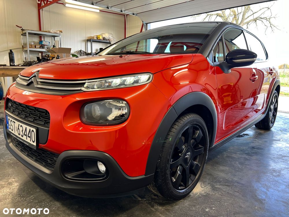 Citroën C3 1.2 PureTech Shine S&S - 2