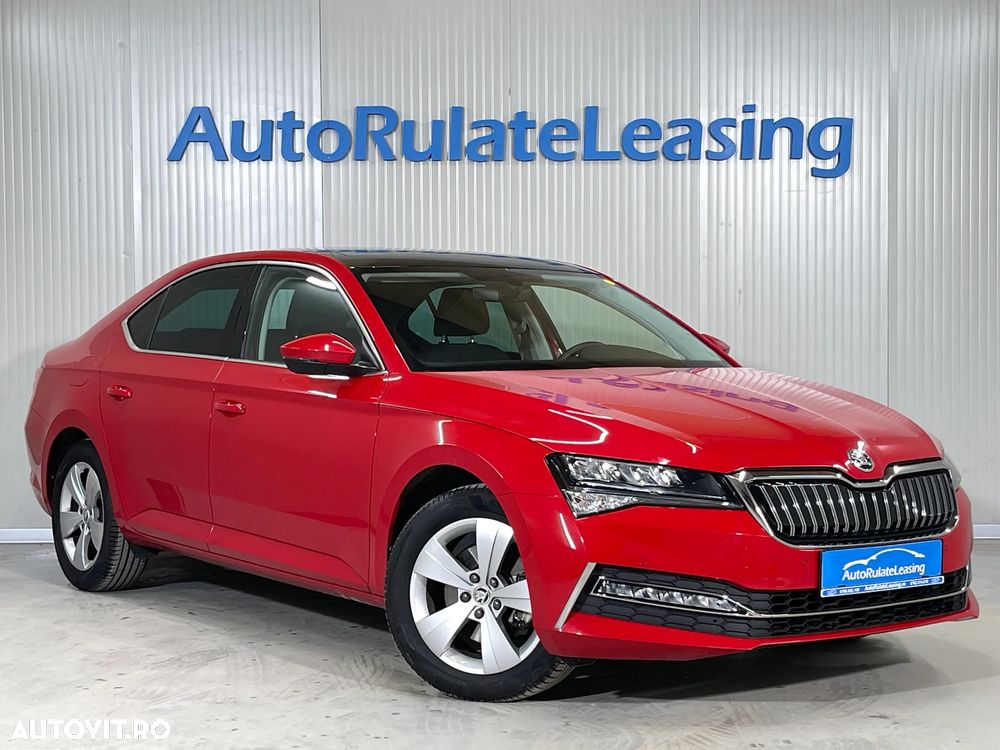 Skoda Superb 1.4 TSI iV DSG Style - 2
