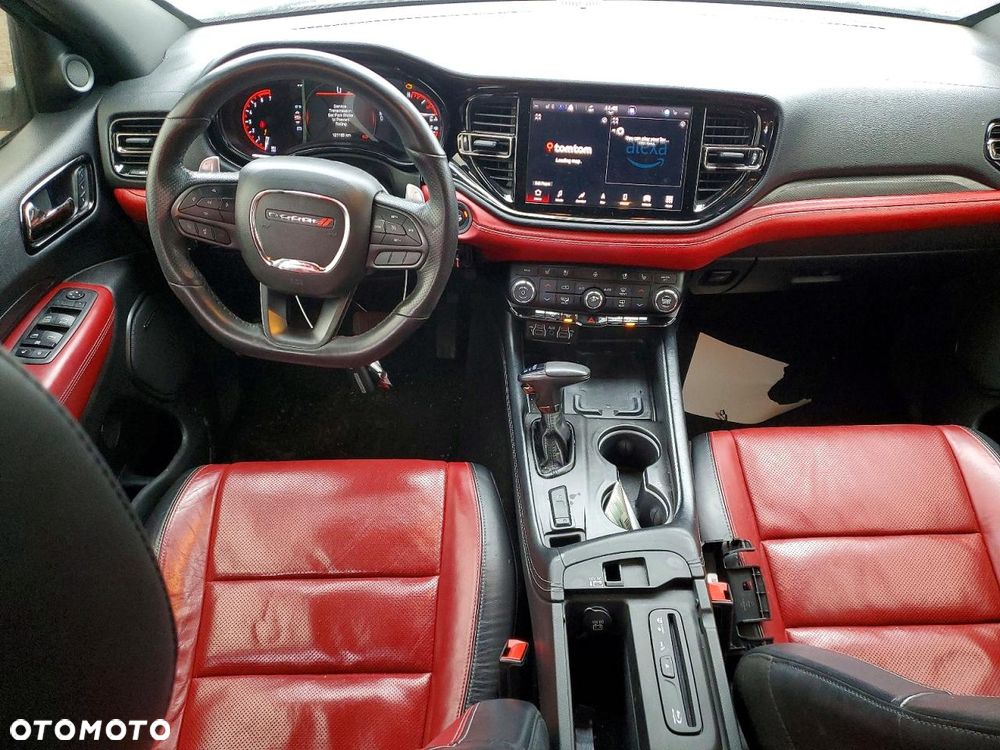 Dodge Durango 5,7 R/T - 7