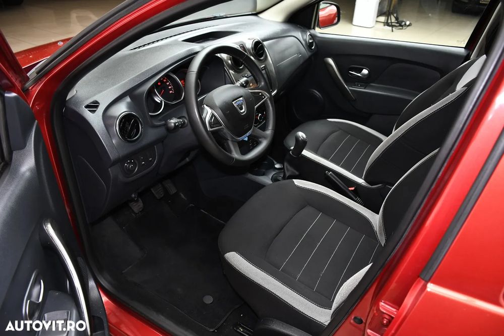 Dacia Sandero Stepway 0.9 TCe - 21