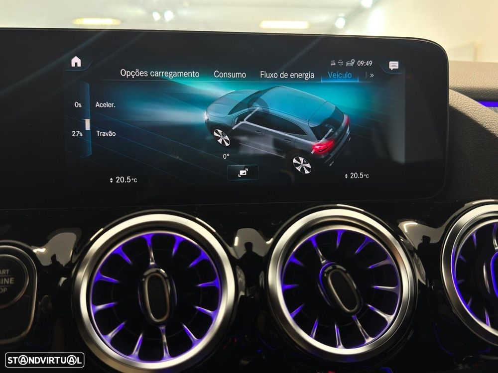 Mercedes-Benz GLA 250 e Progressive - 28