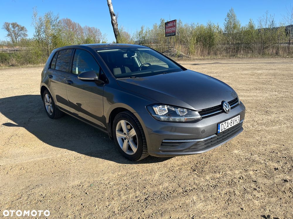 Volkswagen Golf 1.4 TSI ACT BlueMotion Technology DSG Comfortline - 4