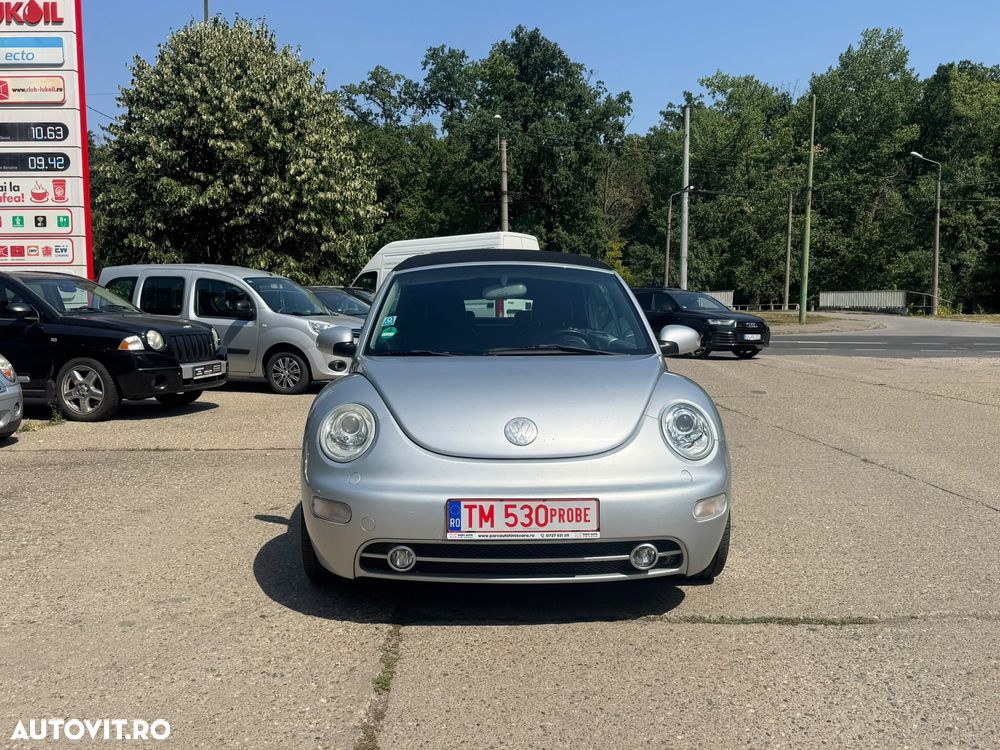 Volkswagen New Beetle 1.9 TDI - 9