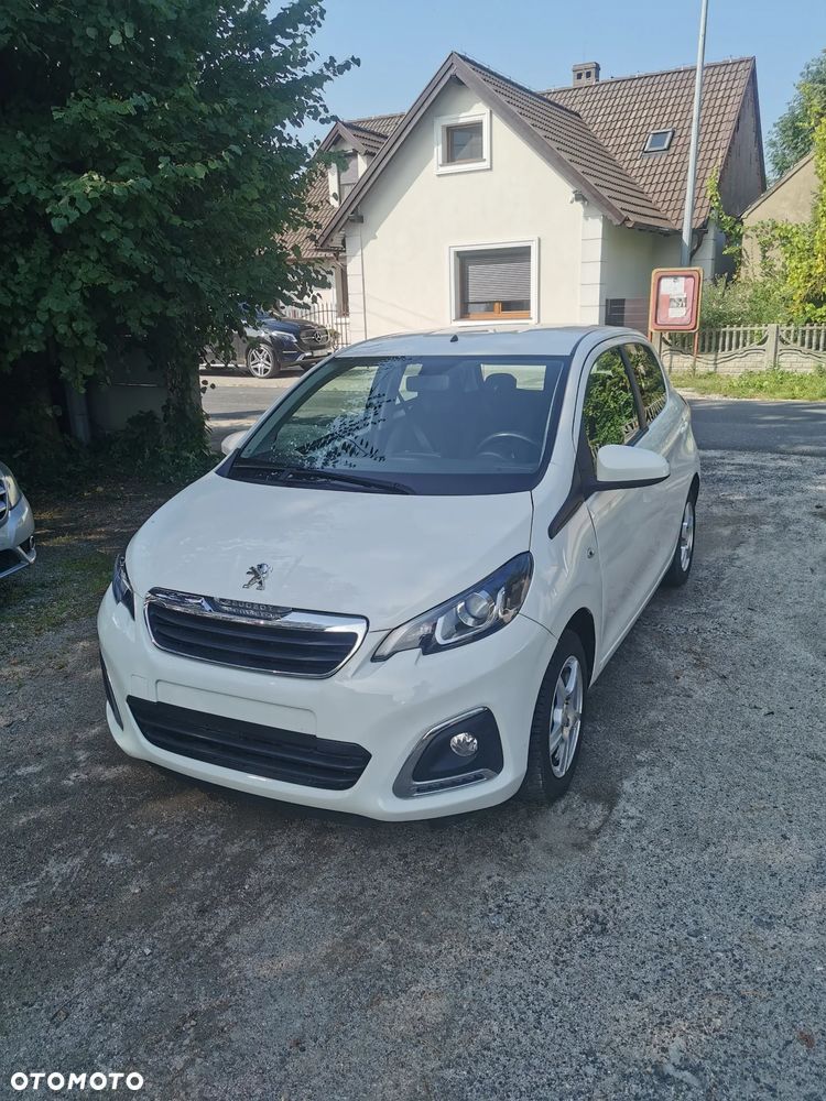 Peugeot 108 VTI 72 Stop&Start Top Active - 1