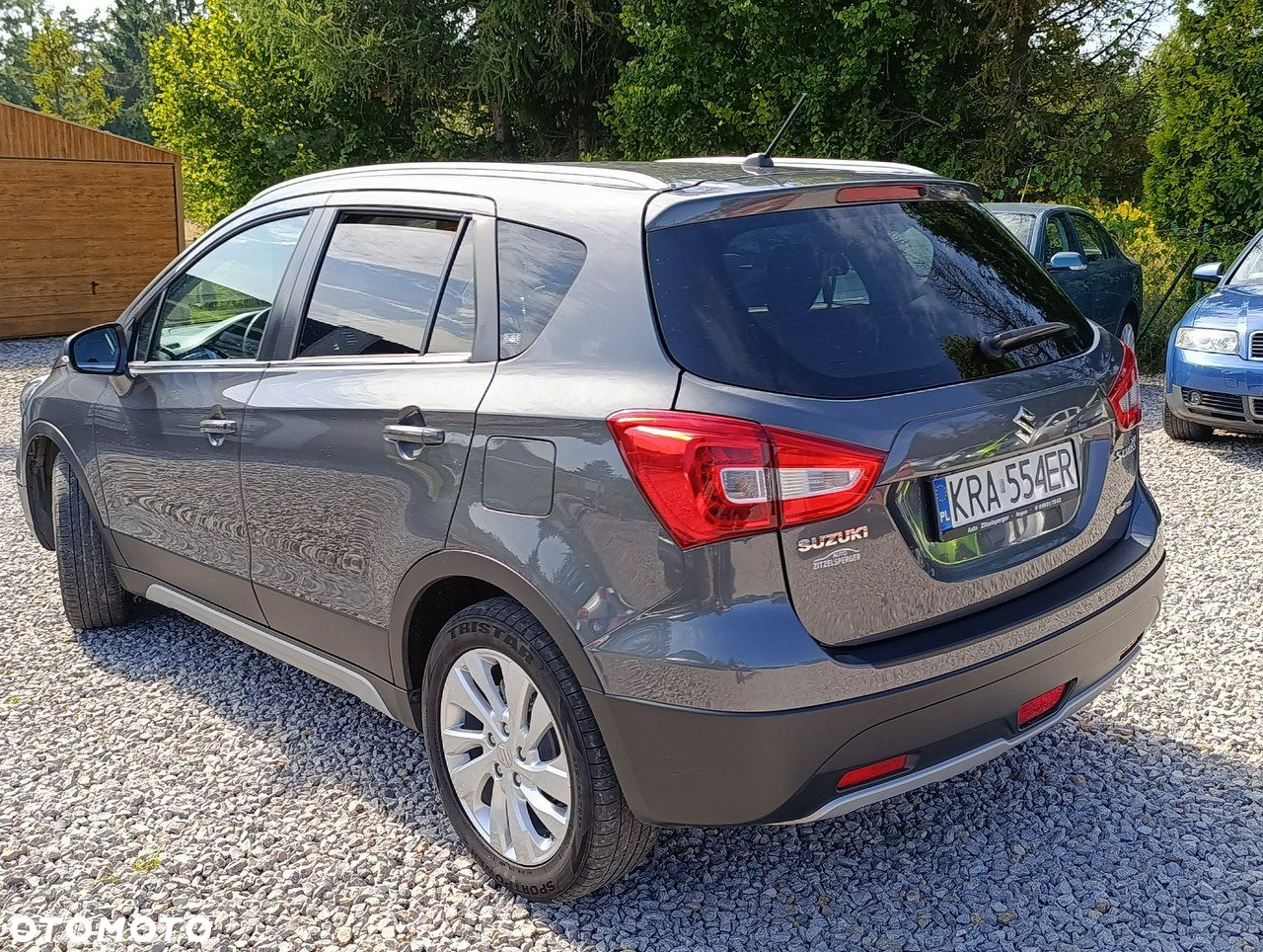 Suzuki SX4 S-Cross 1.4 Boosterjet Allgrip Comfort+ - 5