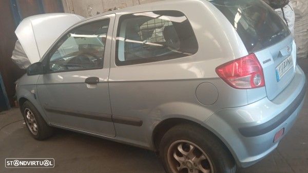 Para Peças Hyundai Getz (Tb) - 2