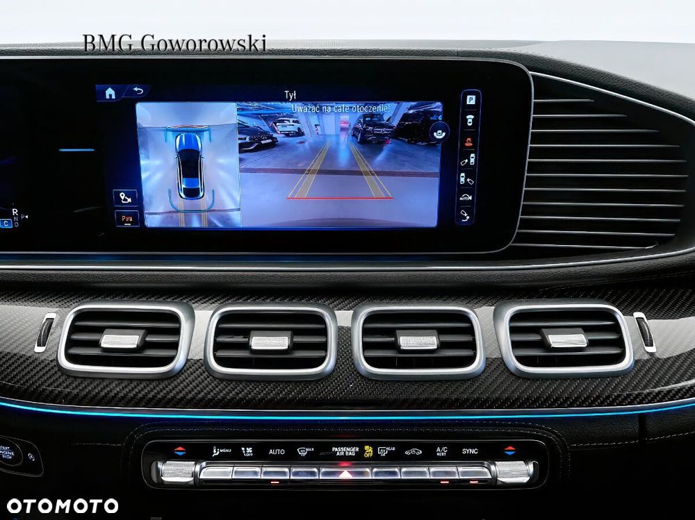 Mercedes-Benz GLE AMG 53 4-Matic Premium Plus - 13