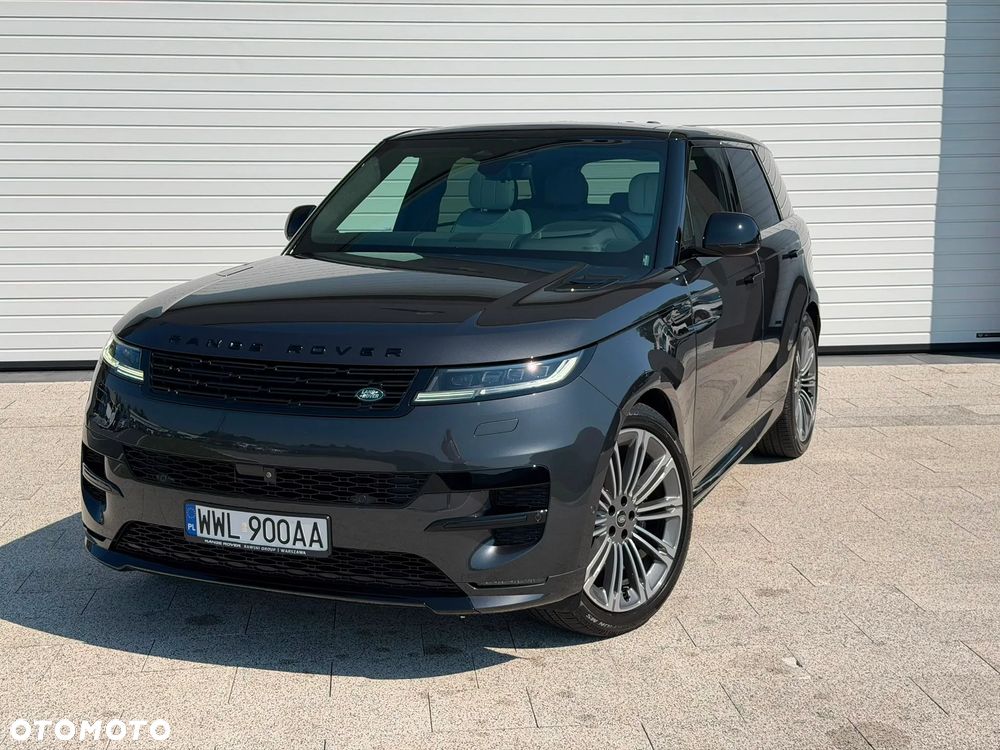 Land Rover Range Rover Sport S 3.0 D350 mHEV Autobiography - 4