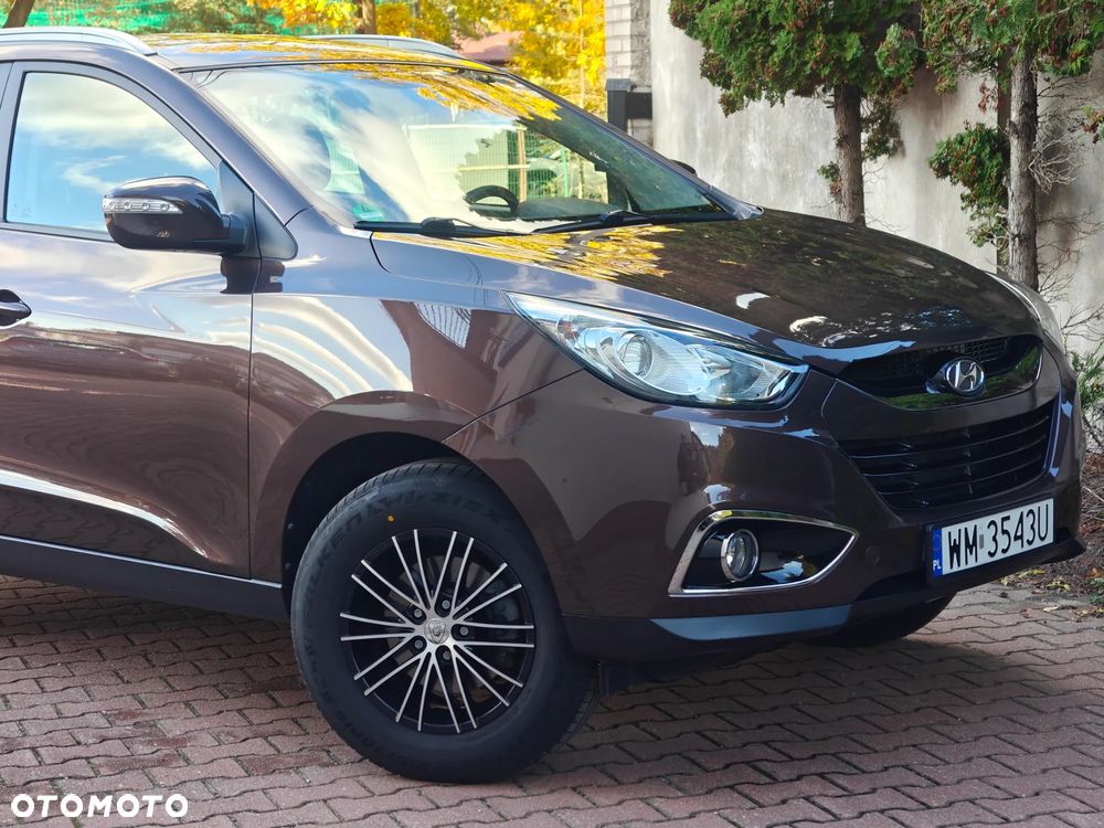 Hyundai ix35 - 10
