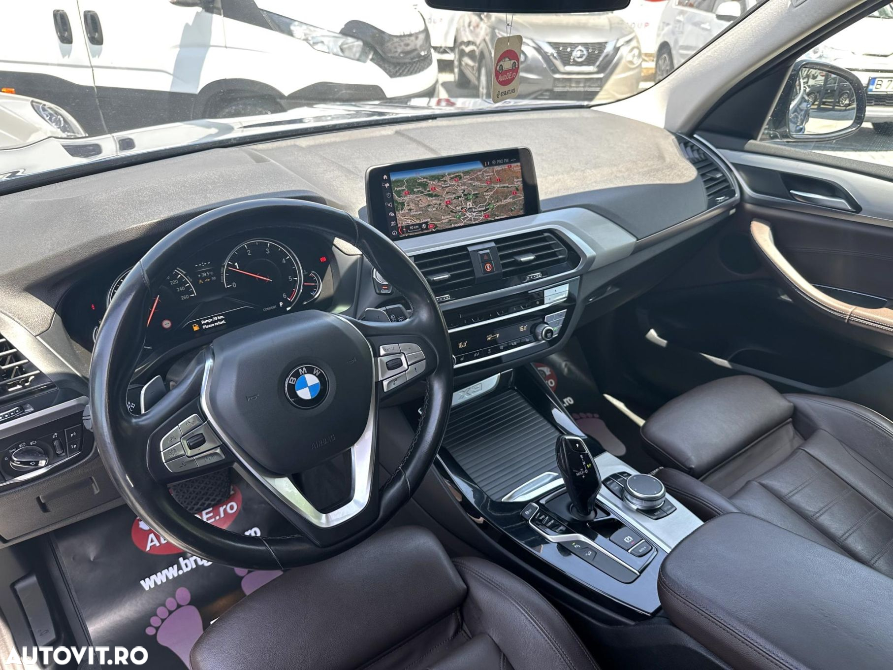BMW X3 xDrive20d Aut. xLine - 5