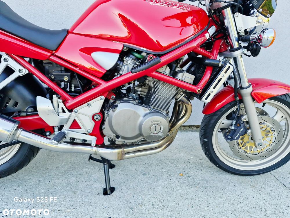 Suzuki Bandit - 12