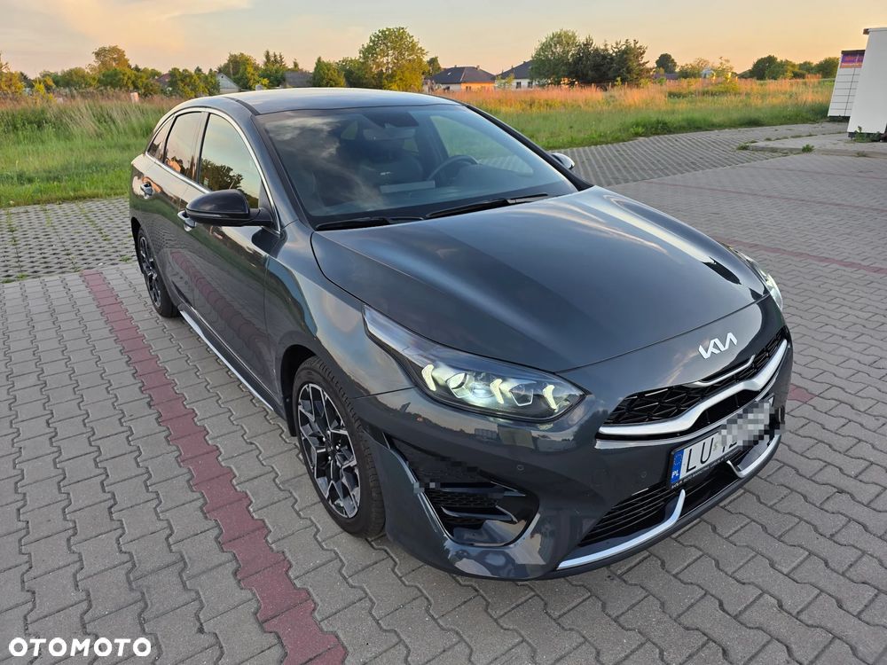 Kia ProCeed - 1