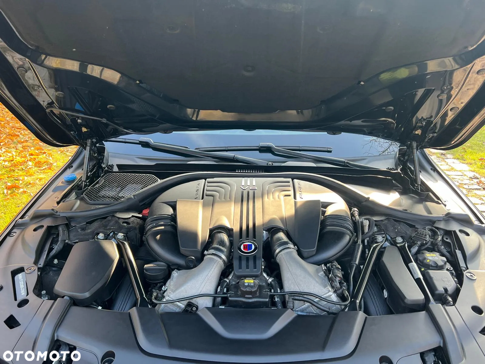 BMW-ALPINA B7 Biturbo - 22