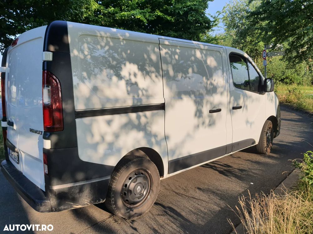 Renault Trafic dCi 95 Combi Authentique - 14