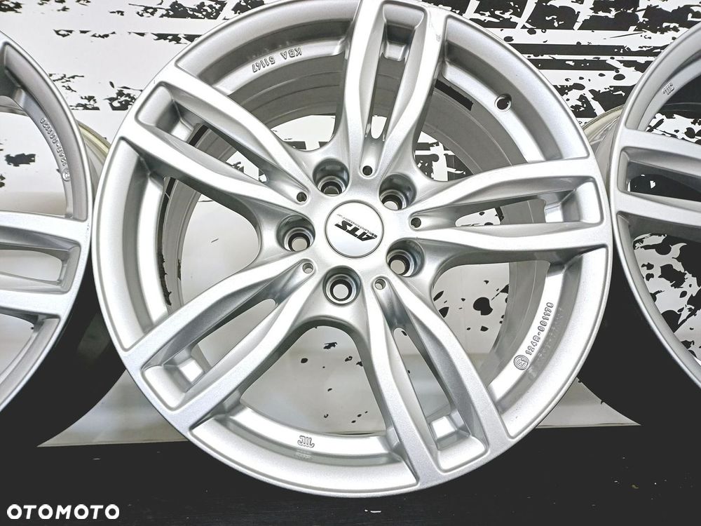 felgi ALU 17 5x112 volkswagen CC Scirocco EOS arteon passat b5 b6 b7 b8 CC - 6