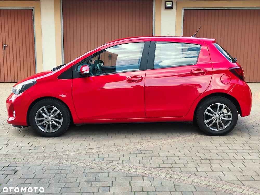 Toyota Yaris 1.0 VVT-i Style - 9