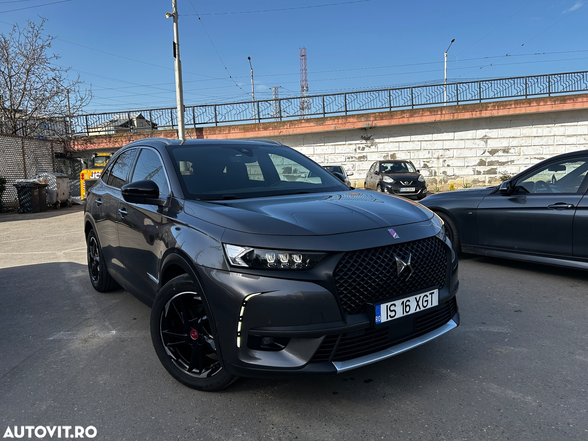 DS Automobiles DS 7 Crossback - 18