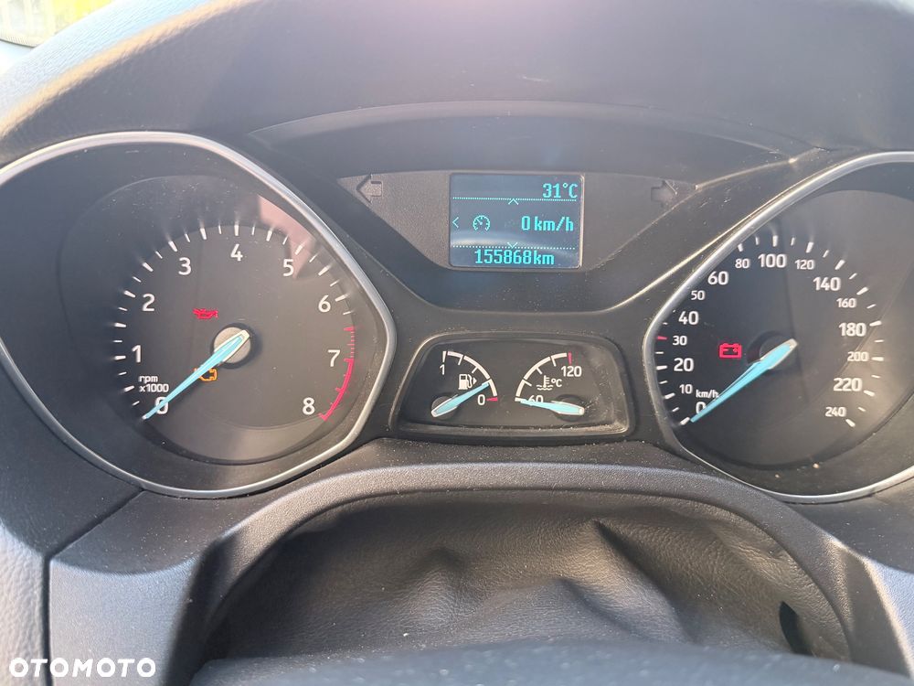 Ford Focus 1.0 EcoBoost Edition - 19