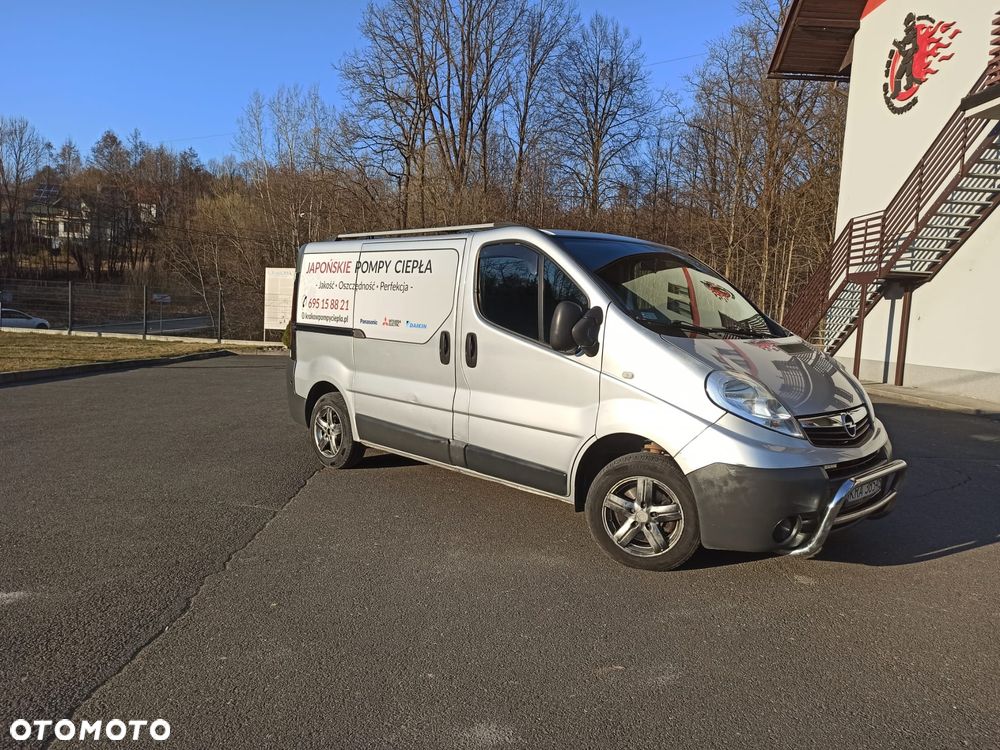 Opel Vivaro - 7