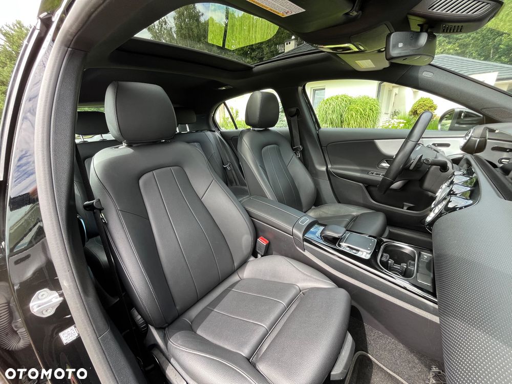 Mercedes-Benz Klasa A 250 4-Matic AMG Line 7G-DCT - 27