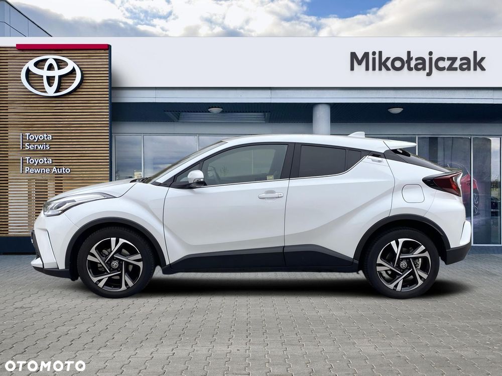 Toyota C-HR 1.8 Hybrid Style - 10