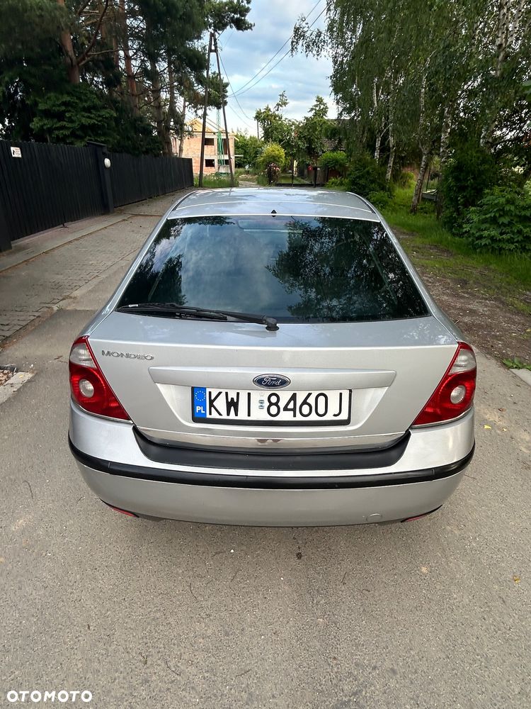 Ford Mondeo - 3