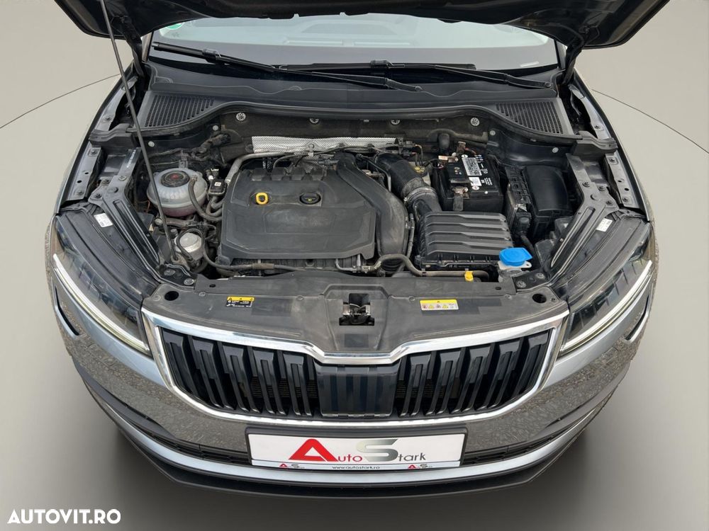 Skoda Karoq 1.5 TSI ACT DSG Style - 40