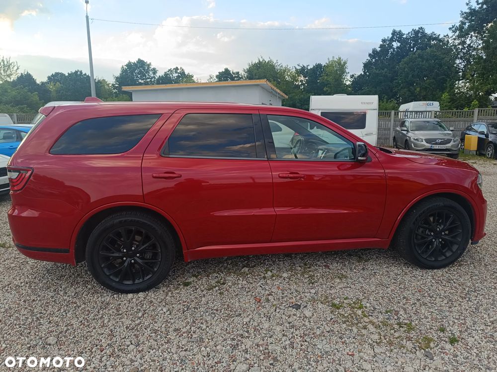 Dodge Durango 5,7 R/T - 4