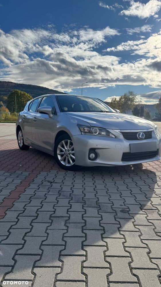 Lexus CT Executive Line - 1