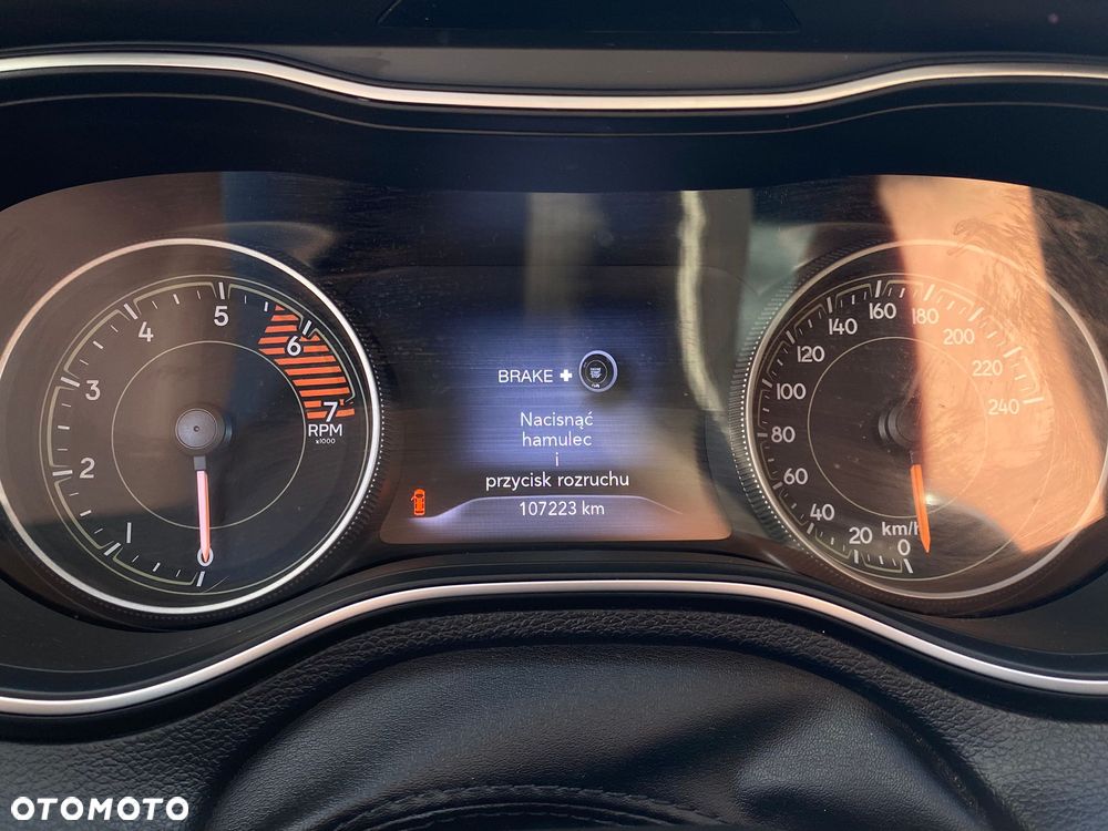 Jeep Cherokee 2.0 GME Active Drive I Limited - 18