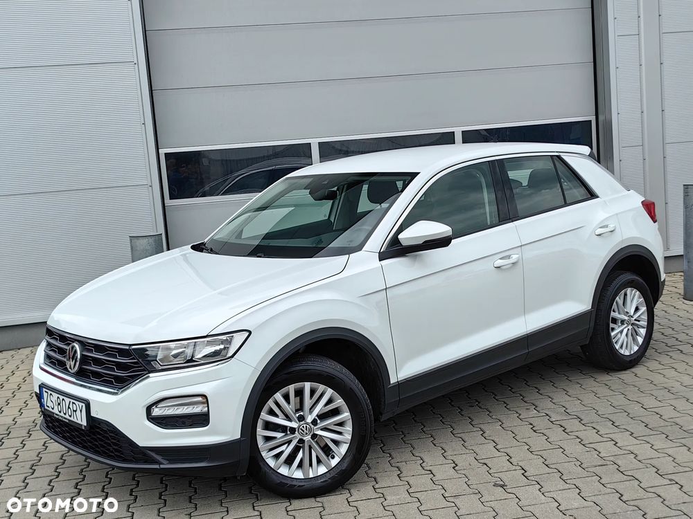 Volkswagen T-Roc 1.5 TSI OPF Style - 1