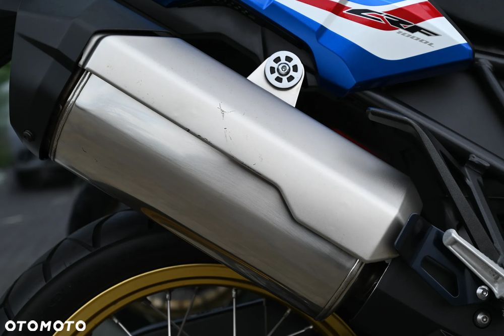 Honda CRF - 14