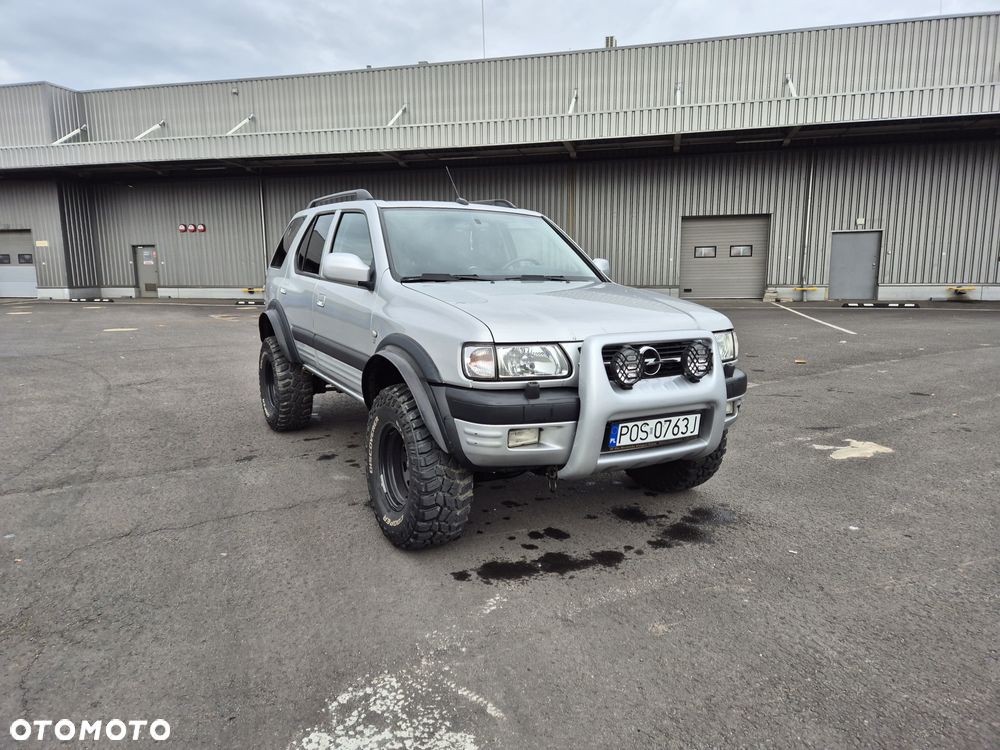 Opel Frontera - 2
