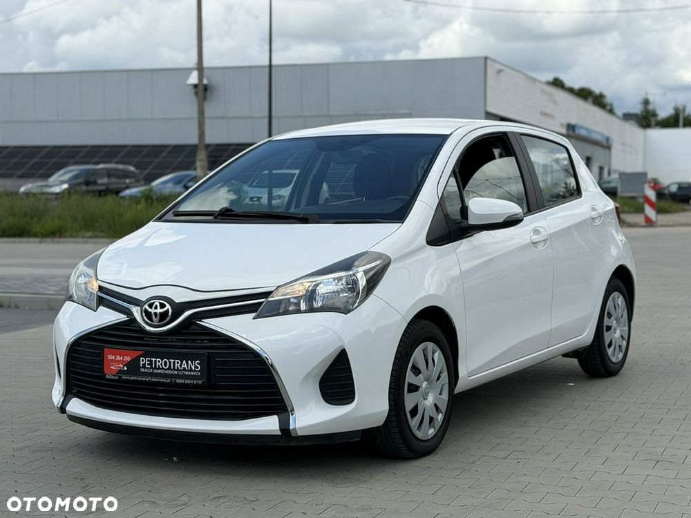 Toyota Yaris - 6
