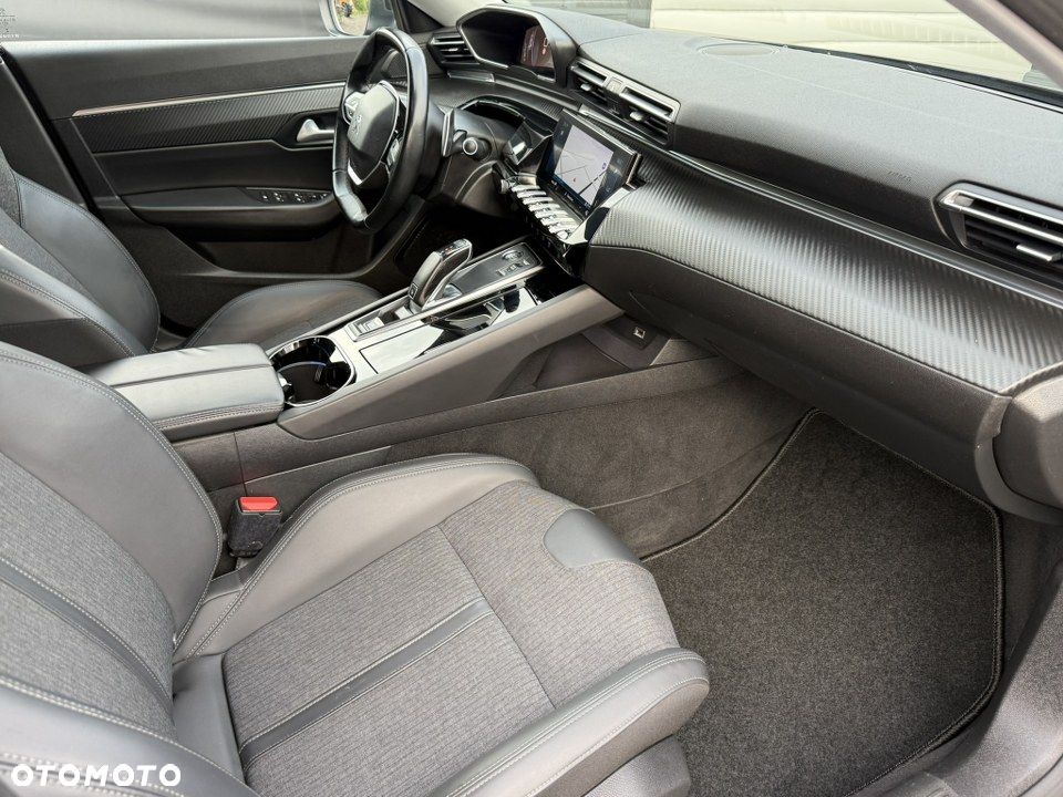 Peugeot 508 1.6 PureTech Allure Pack S&S EAT8 - 30