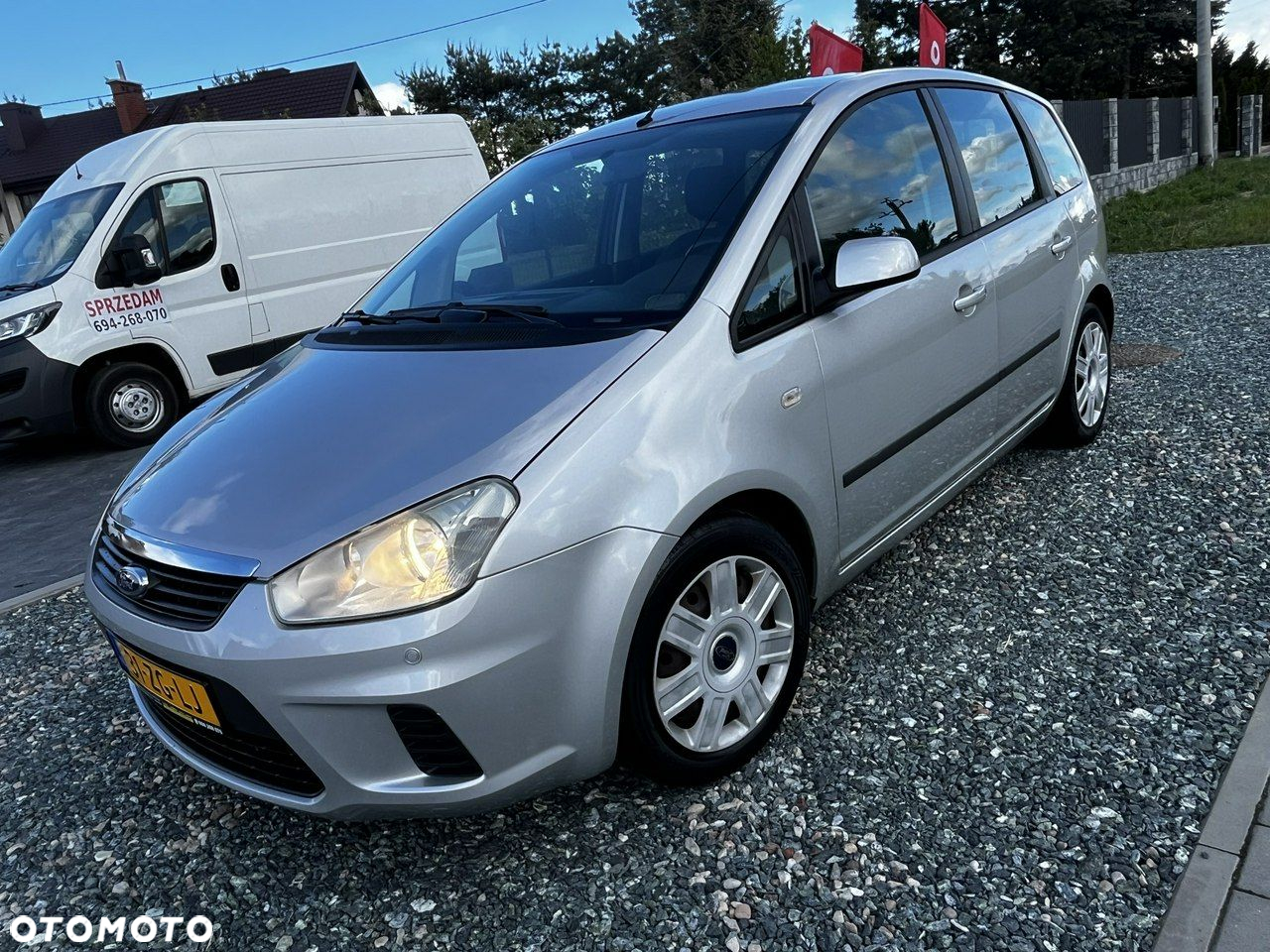 Ford C-MAX - 13